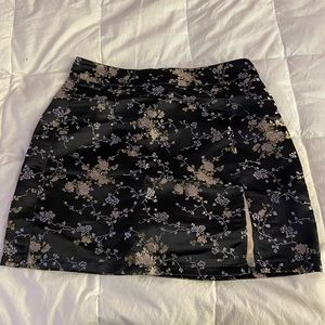 NWOT Princess Polly mini skirt